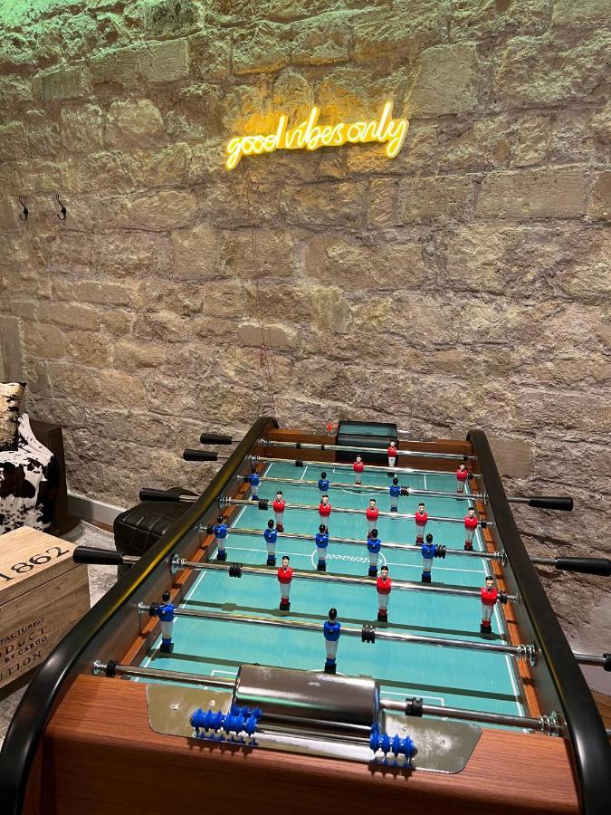 Good Vibes Luxurious Loft In Paris 11Th, With Ac & Table Football Экстерьер фото