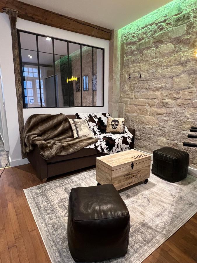 Good Vibes Luxurious Loft In Paris 11Th, With Ac & Table Football Экстерьер фото